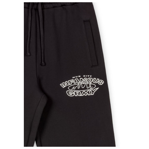 Grimey Ανδρικό παντελόνι φόρμας Madrid The Connoisseur Heavyweight Sweatpants